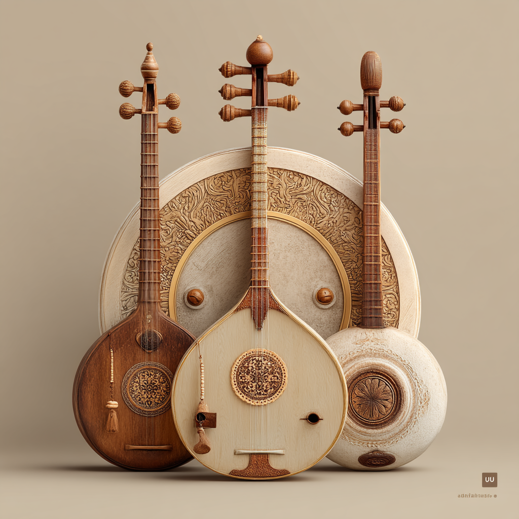 Traditional Musical Instruments